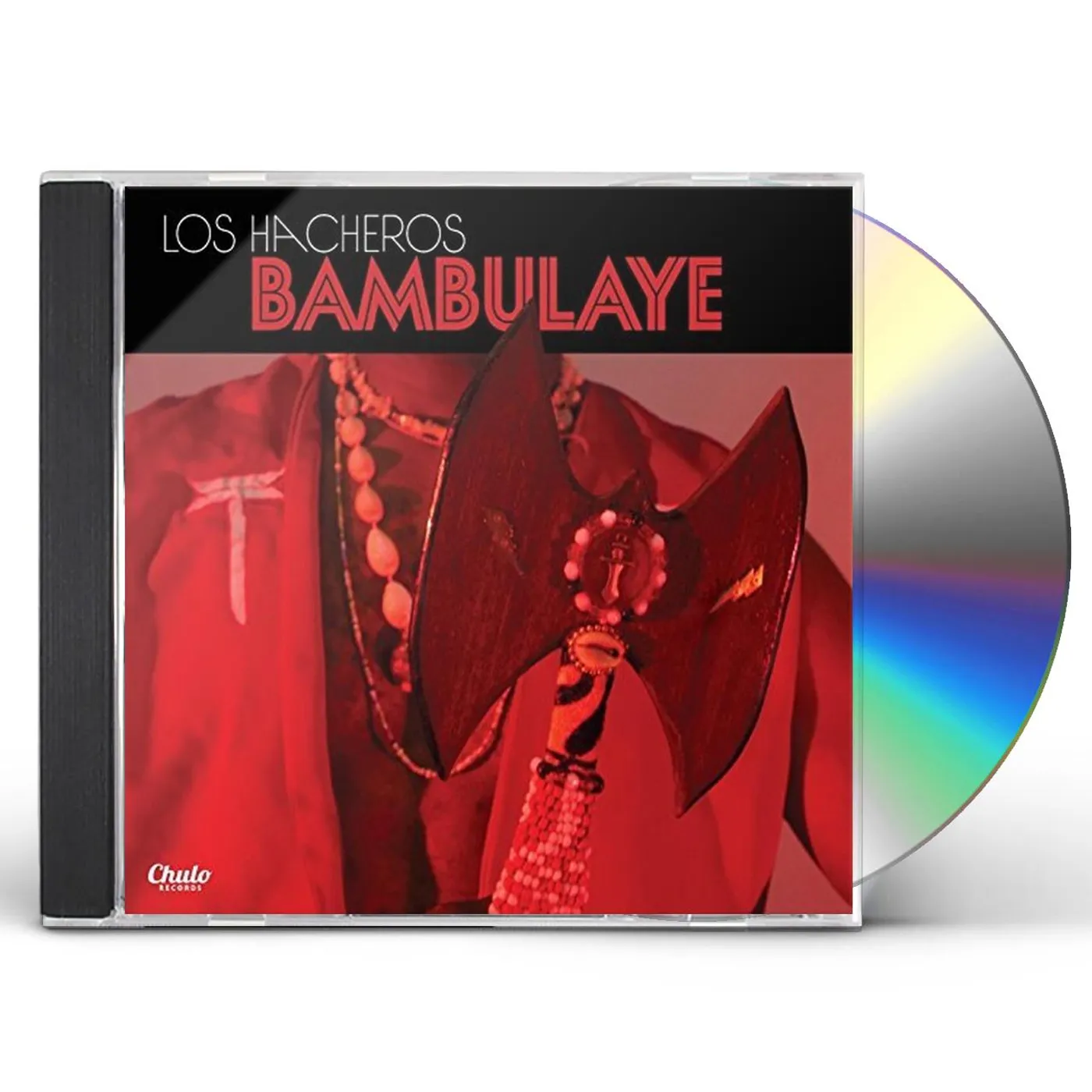 Los Hacheros BAMBULAYE CD