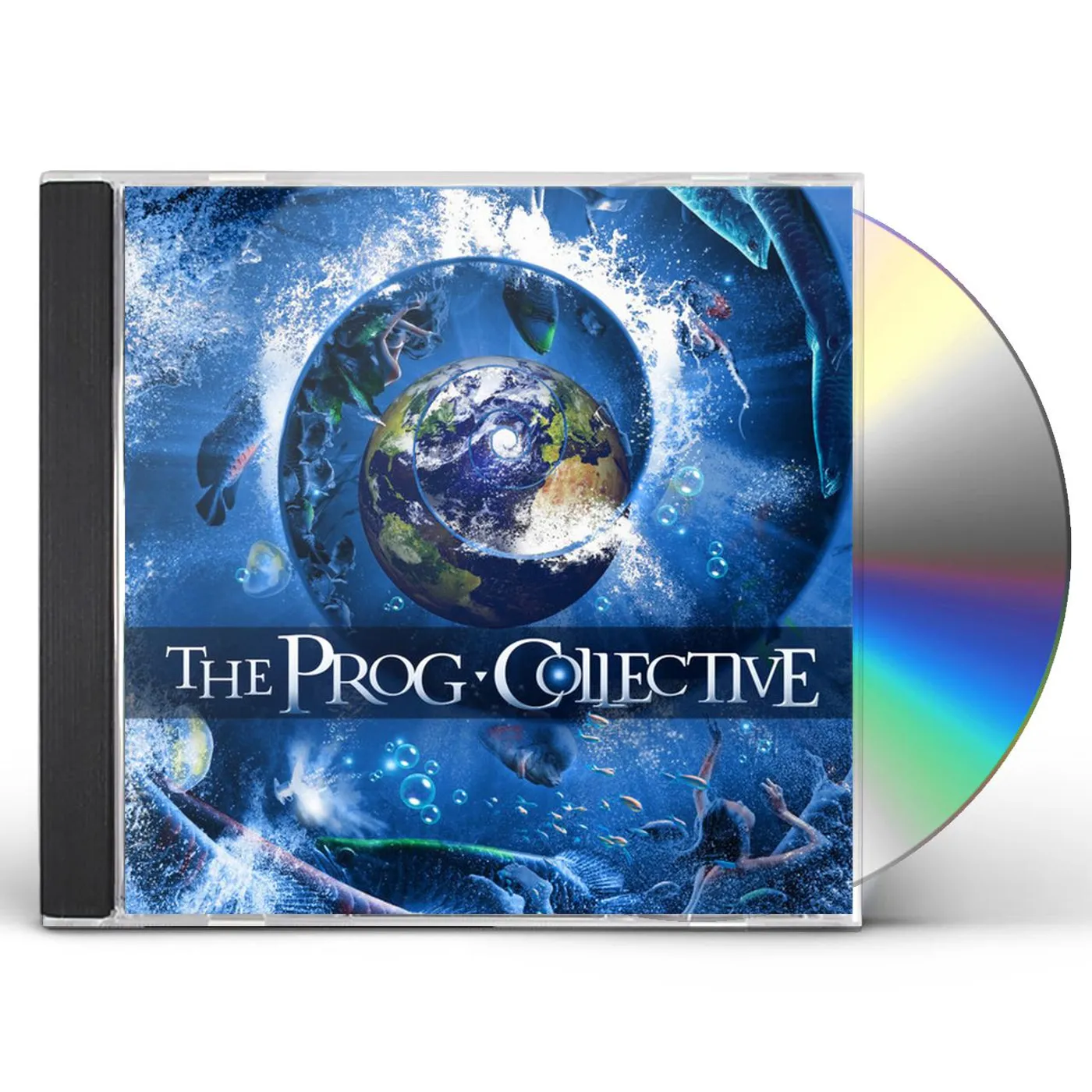 The Prog Collective CD