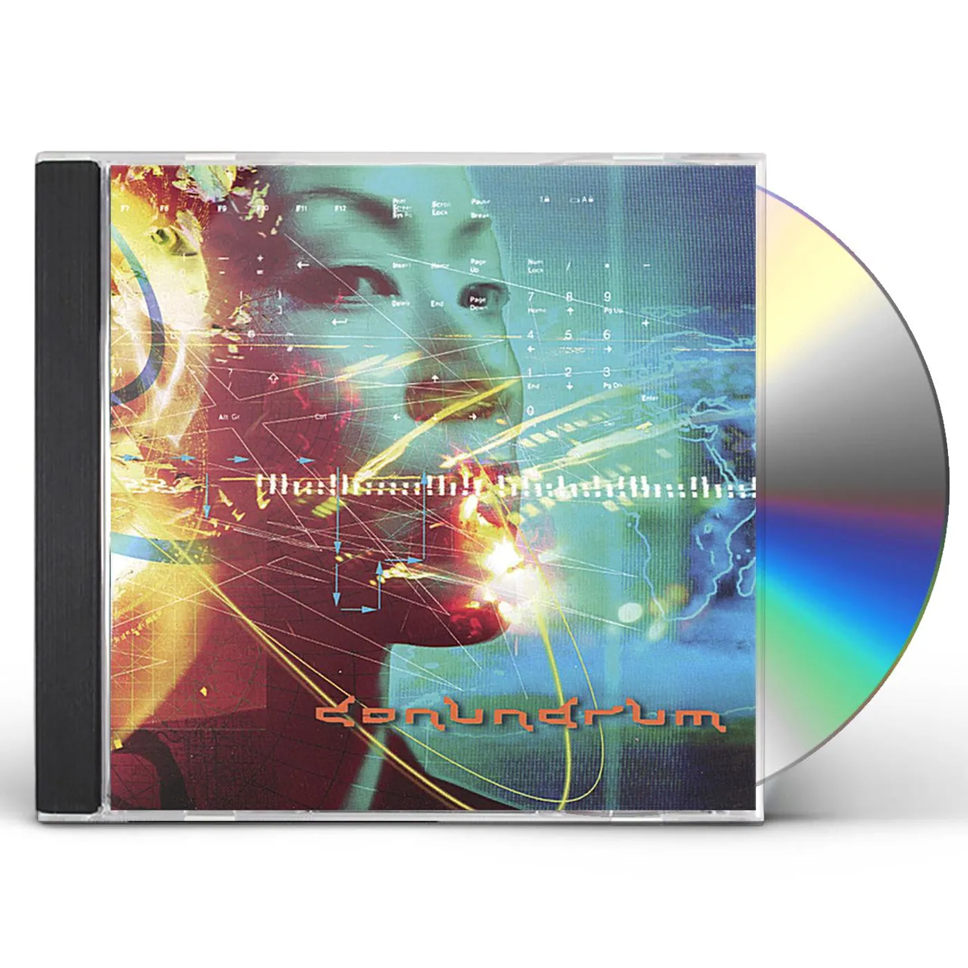 CONUNDRUM CD