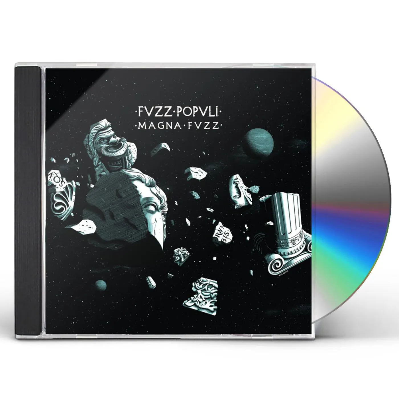 Fvzz Popvli MAGNA FVZZ CD