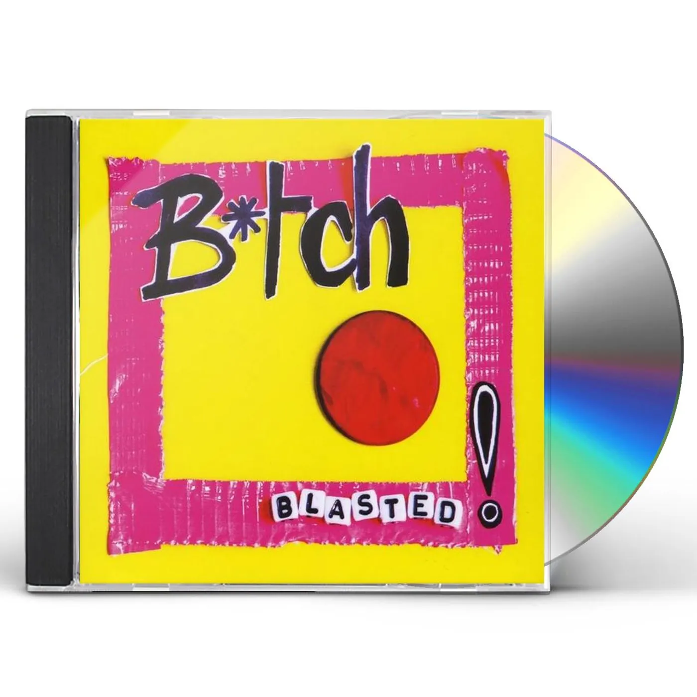 Bitch BLASTED CD