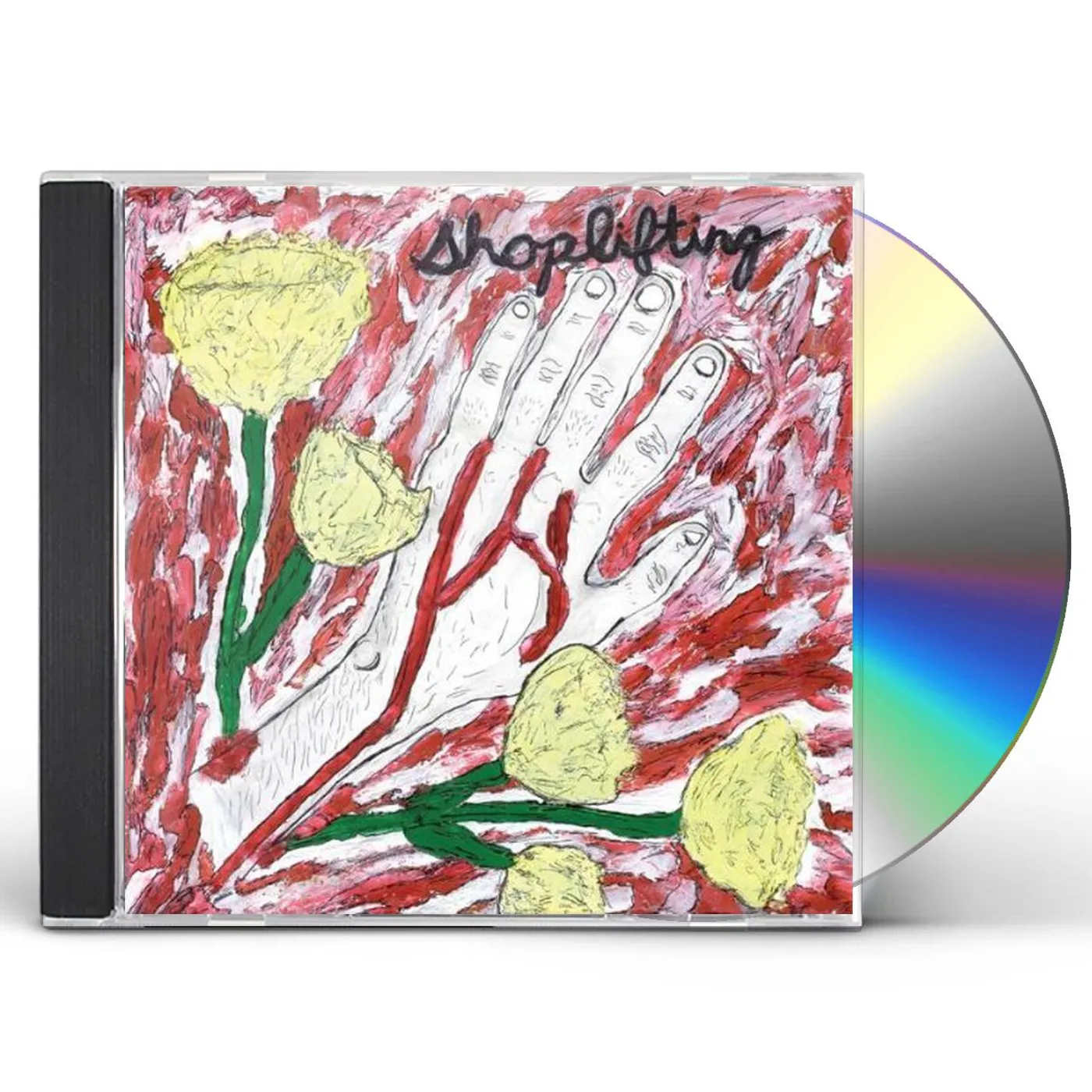 Shoplifting BODY STORIES CD