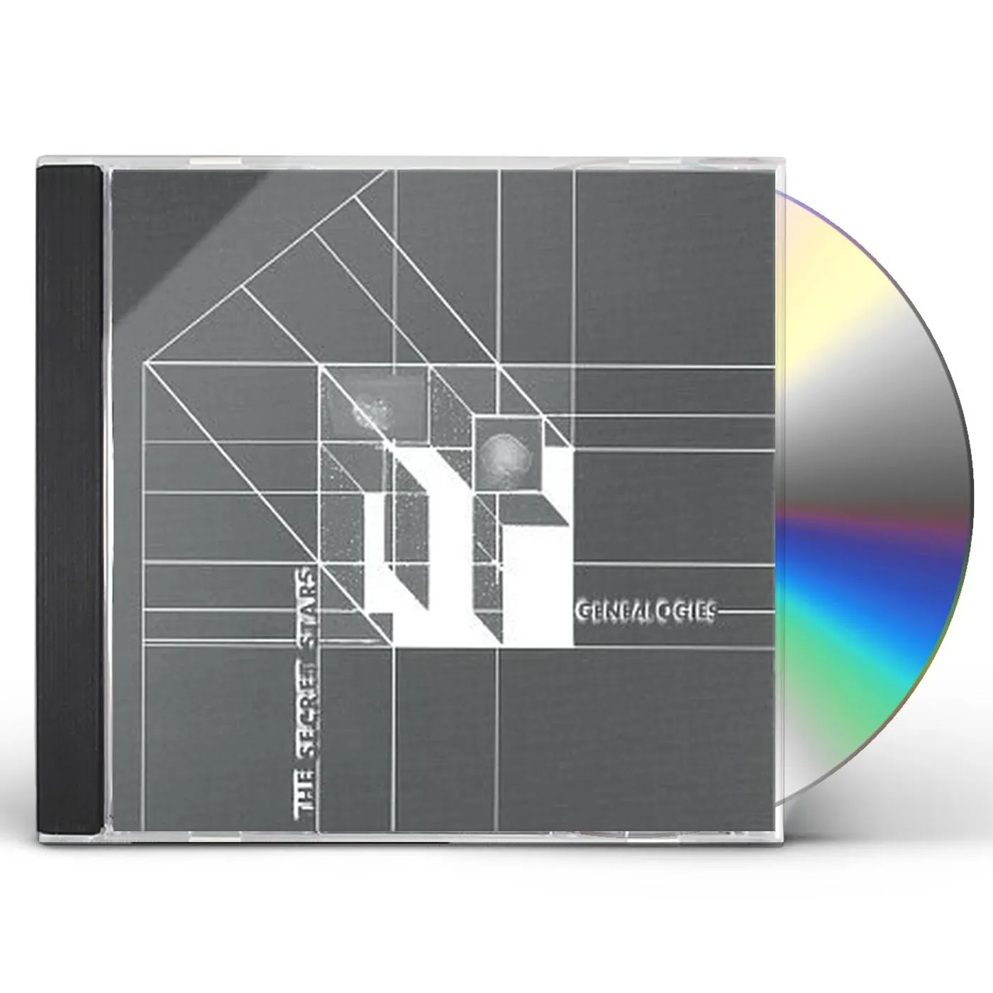 Secret Stars GENEALOGIES CD
