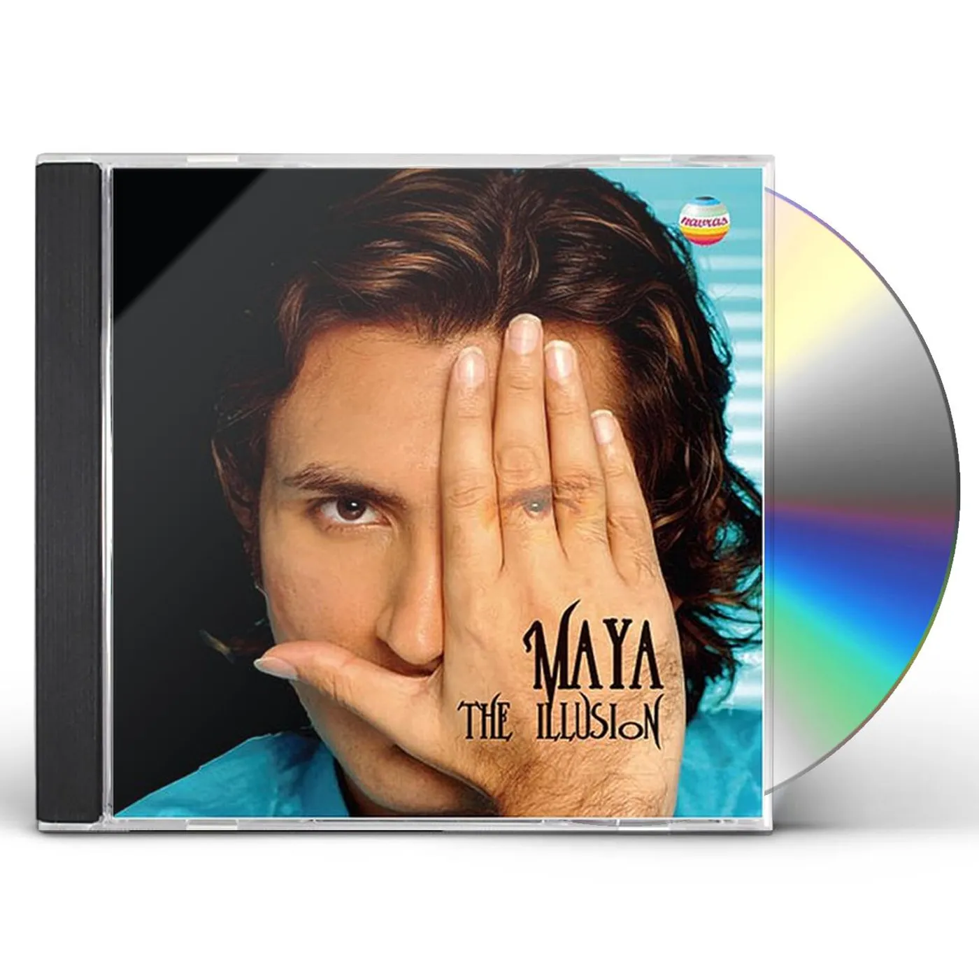 Rahul Sharma MAYA THE ILLUSION CD