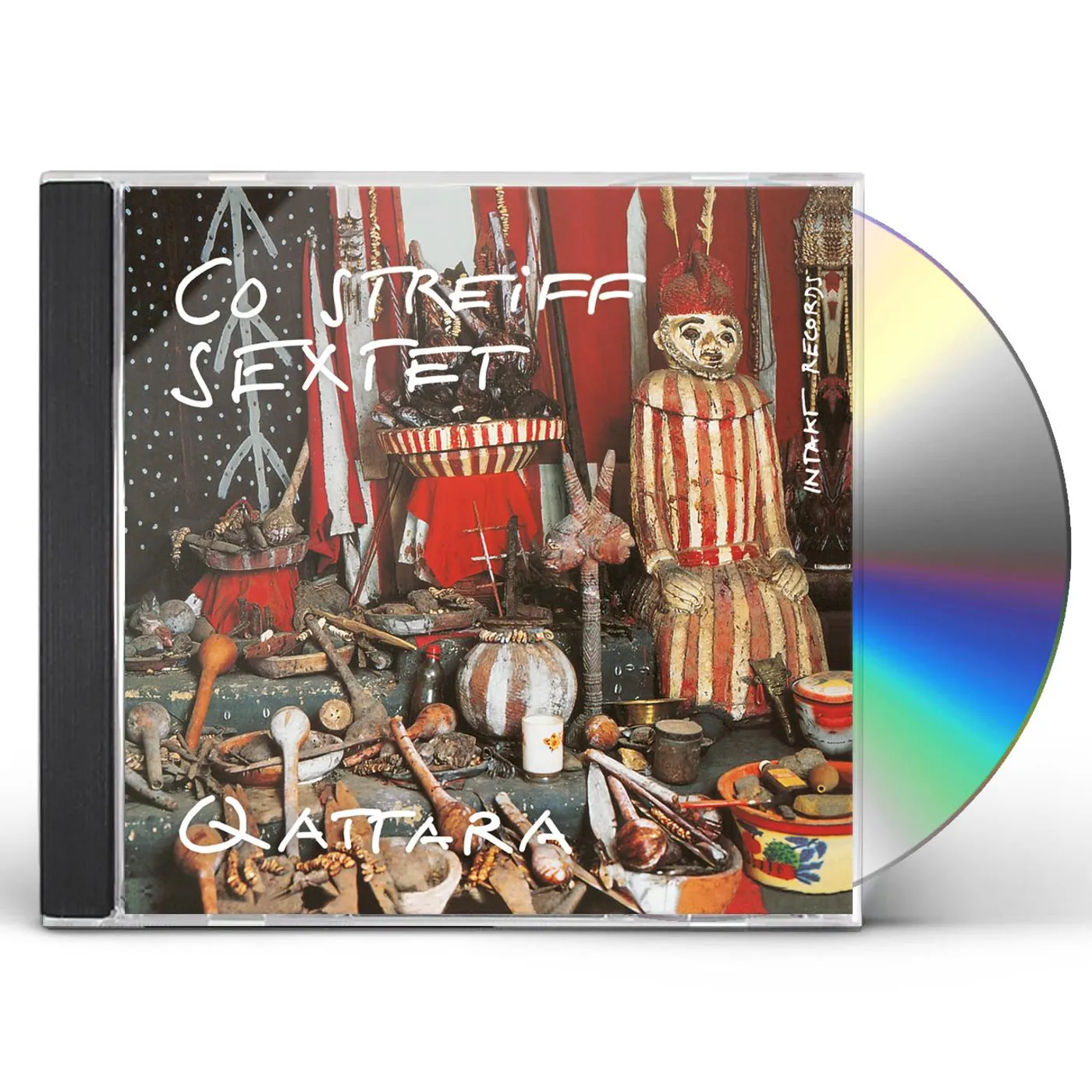 Meier QATTARA CD