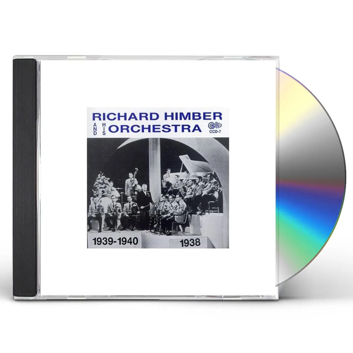 Richard Himber 1938-40 CD