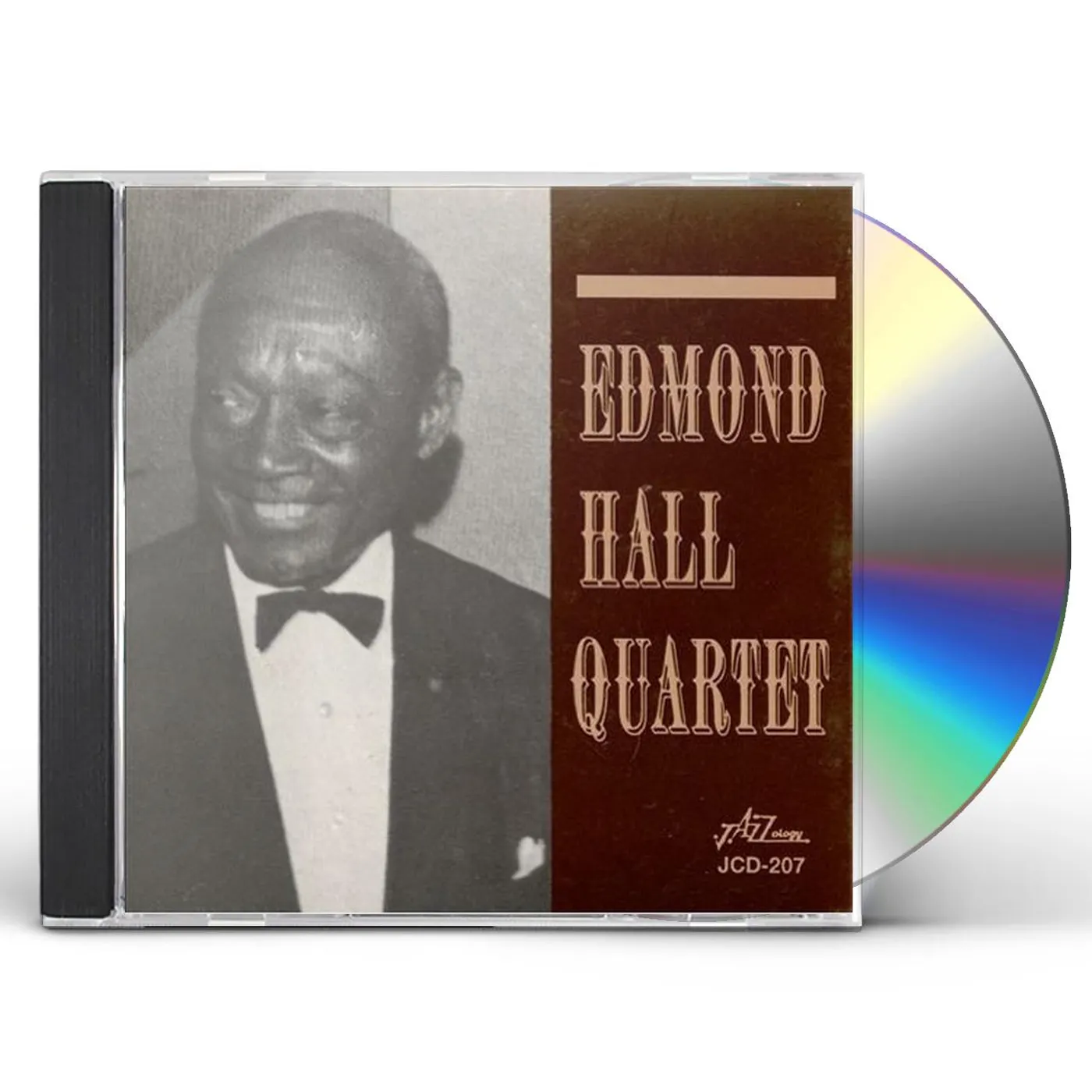 Edmond Hall EDMOND JAZZ QUARTET CD