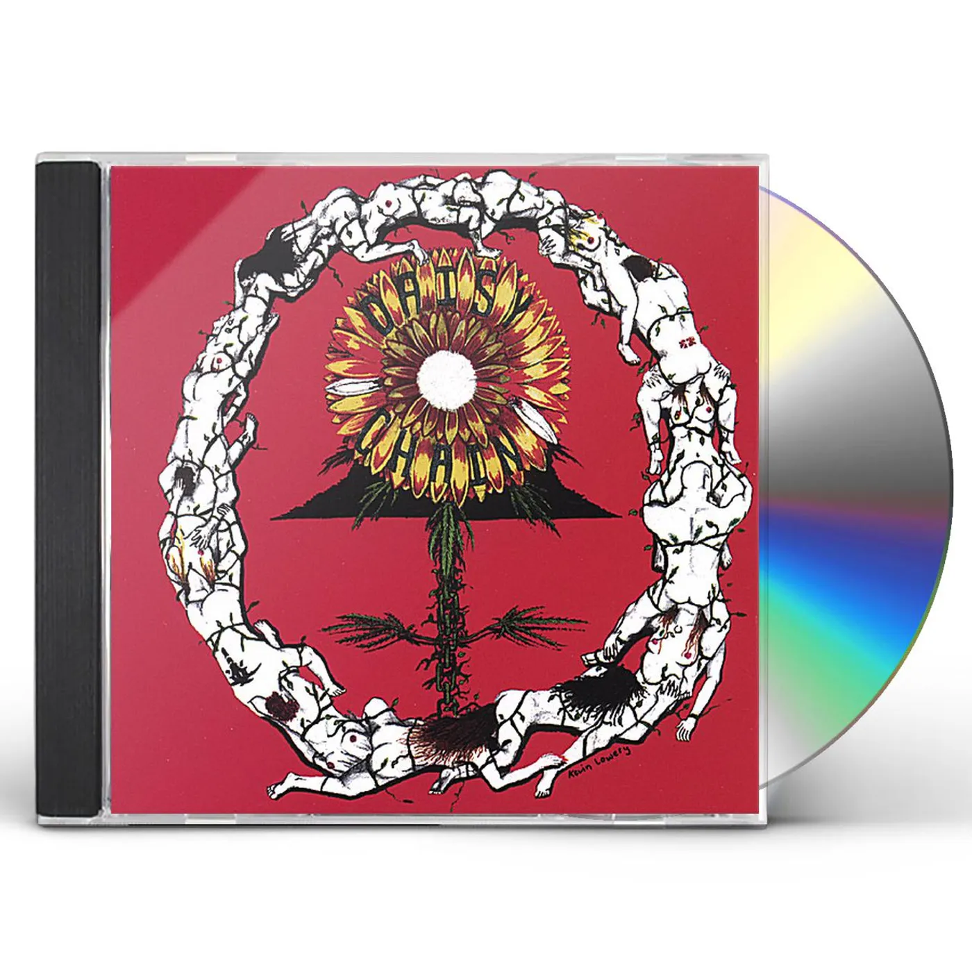 DAISY CHAIN WITH ME CD