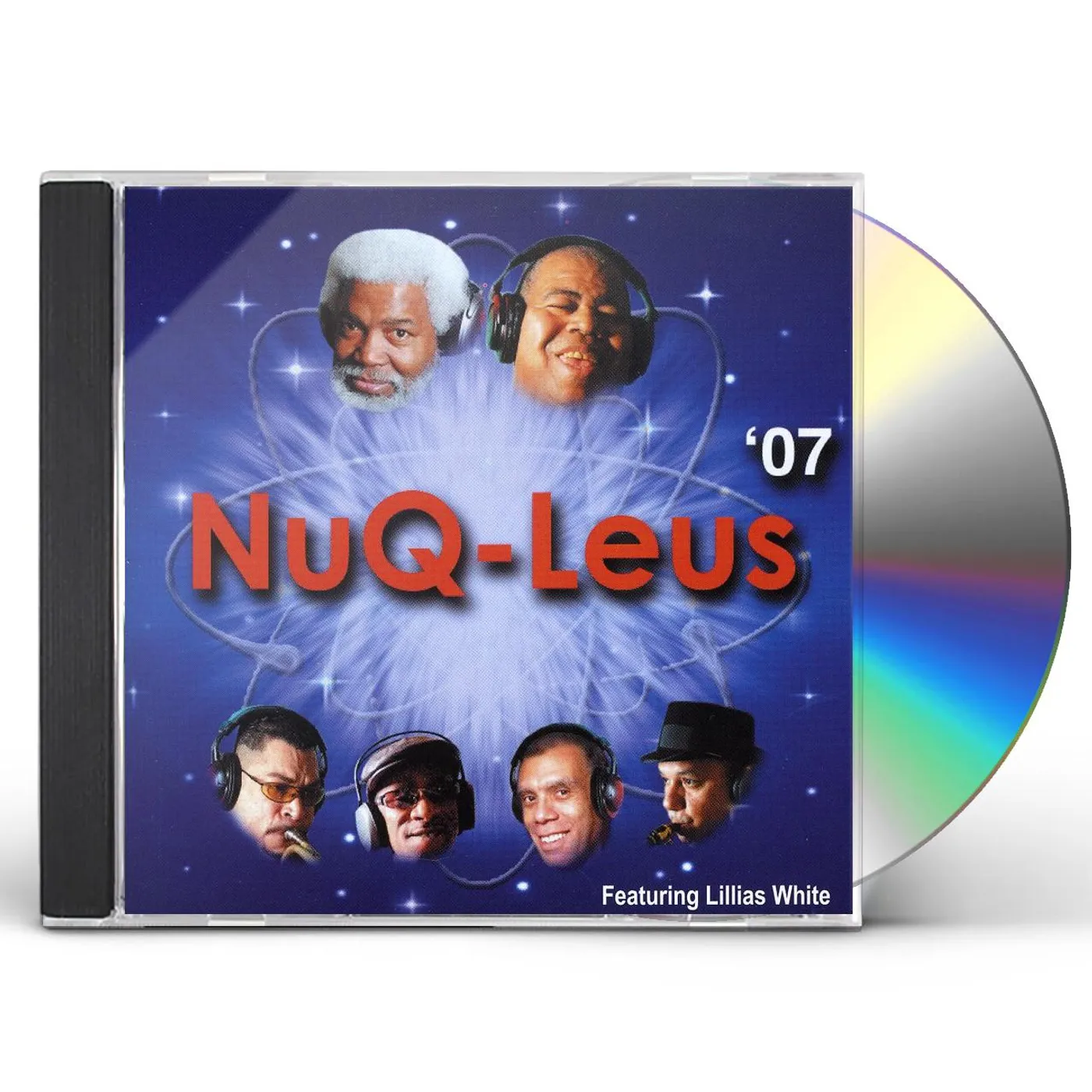 NUQ-LEUS 'O7 CD
