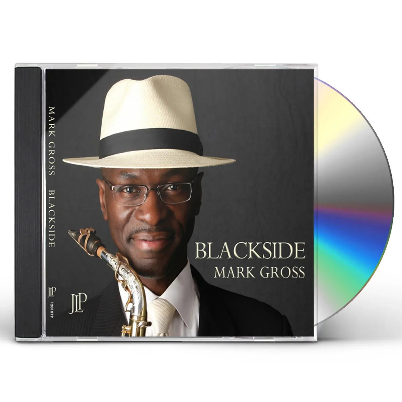 Mark Gross BLACKSIDE CD