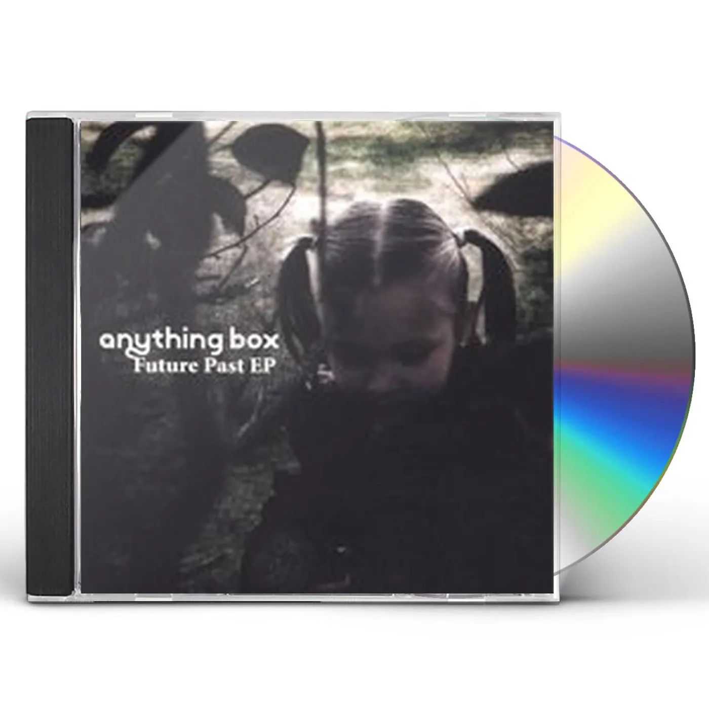 Anything Box FUTURE PAST CD