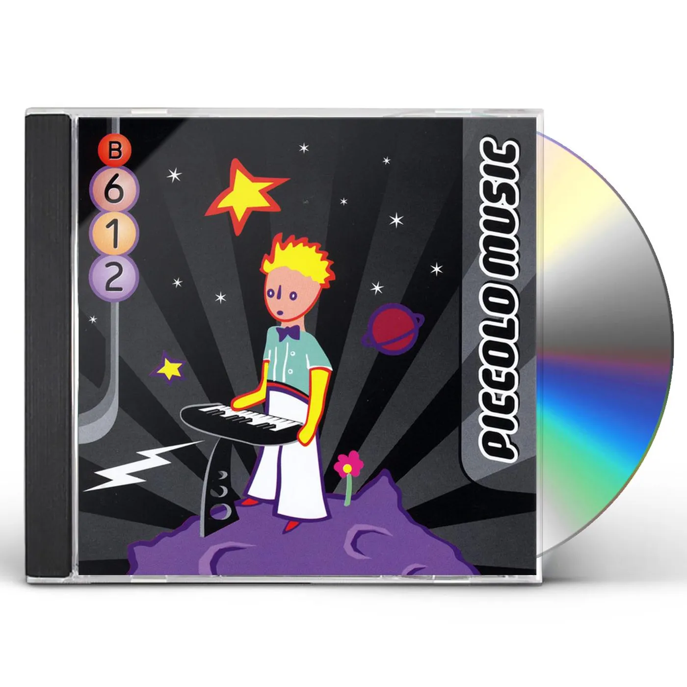 Piccolo Music B612 CD