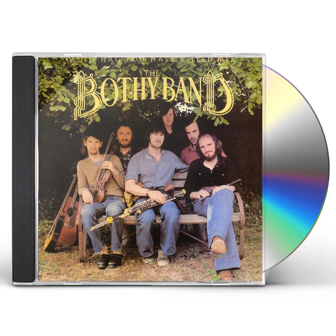 The Bothy Band OLD HAG YOU HAVE KILLED ME CD