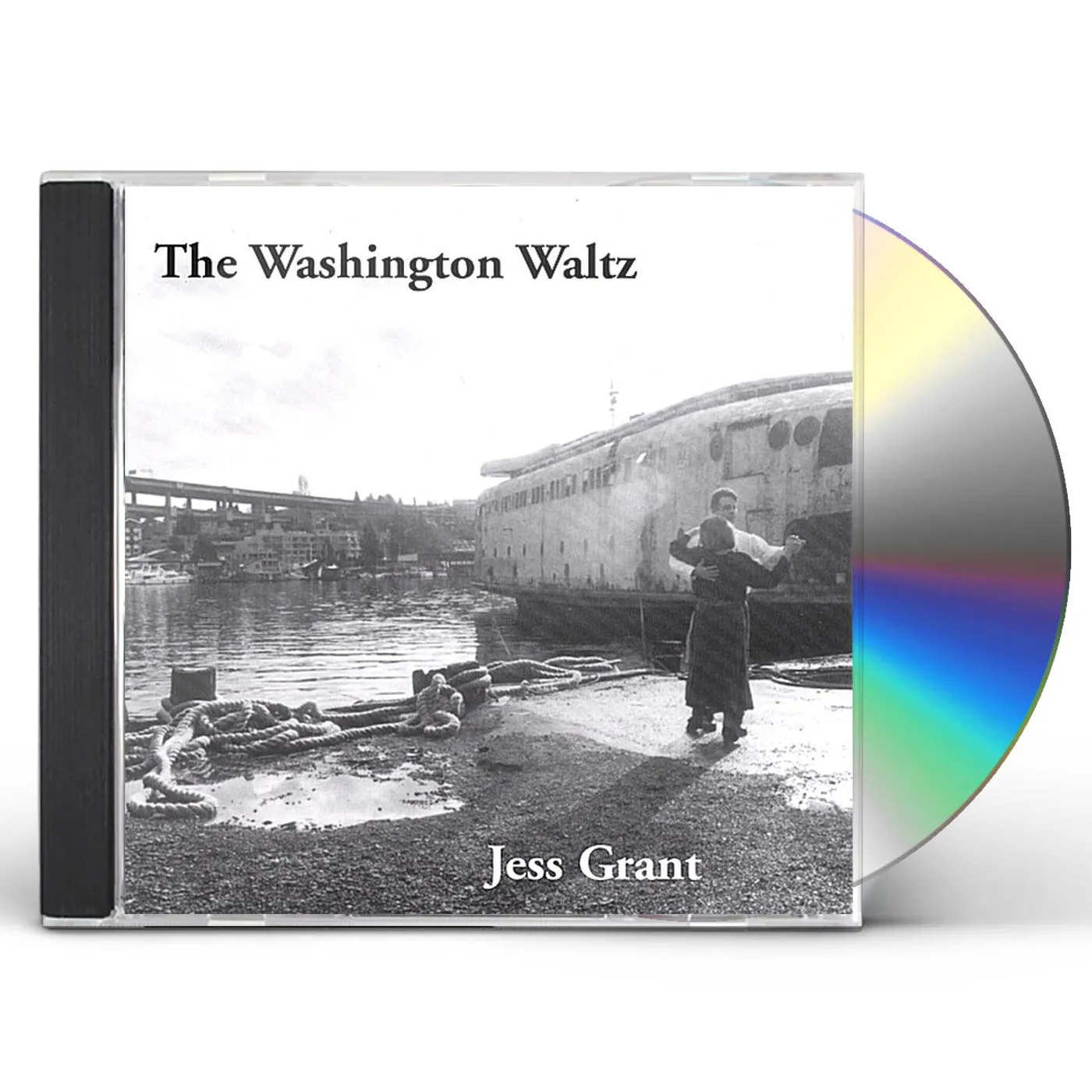 Jess Grant WASHINGTON WALTZ CD