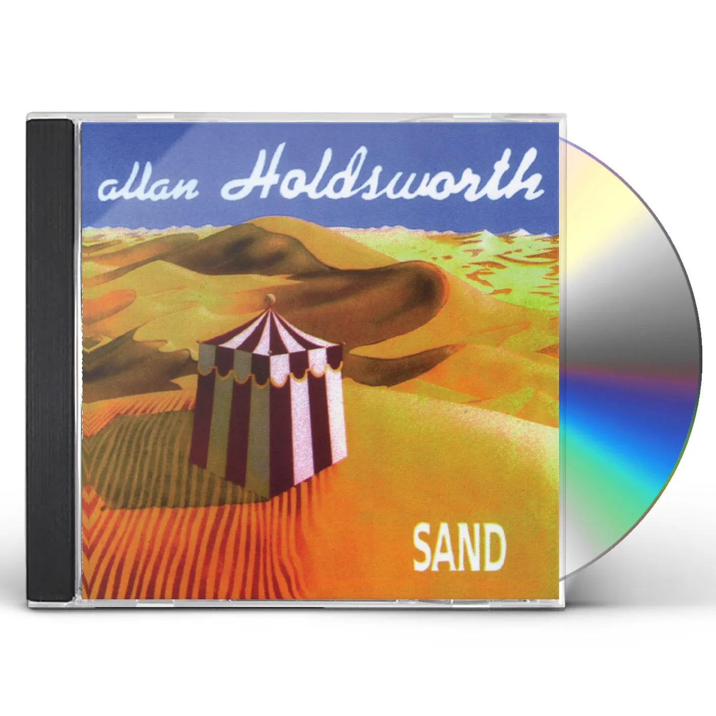 Allan Holdsworth SAND CD