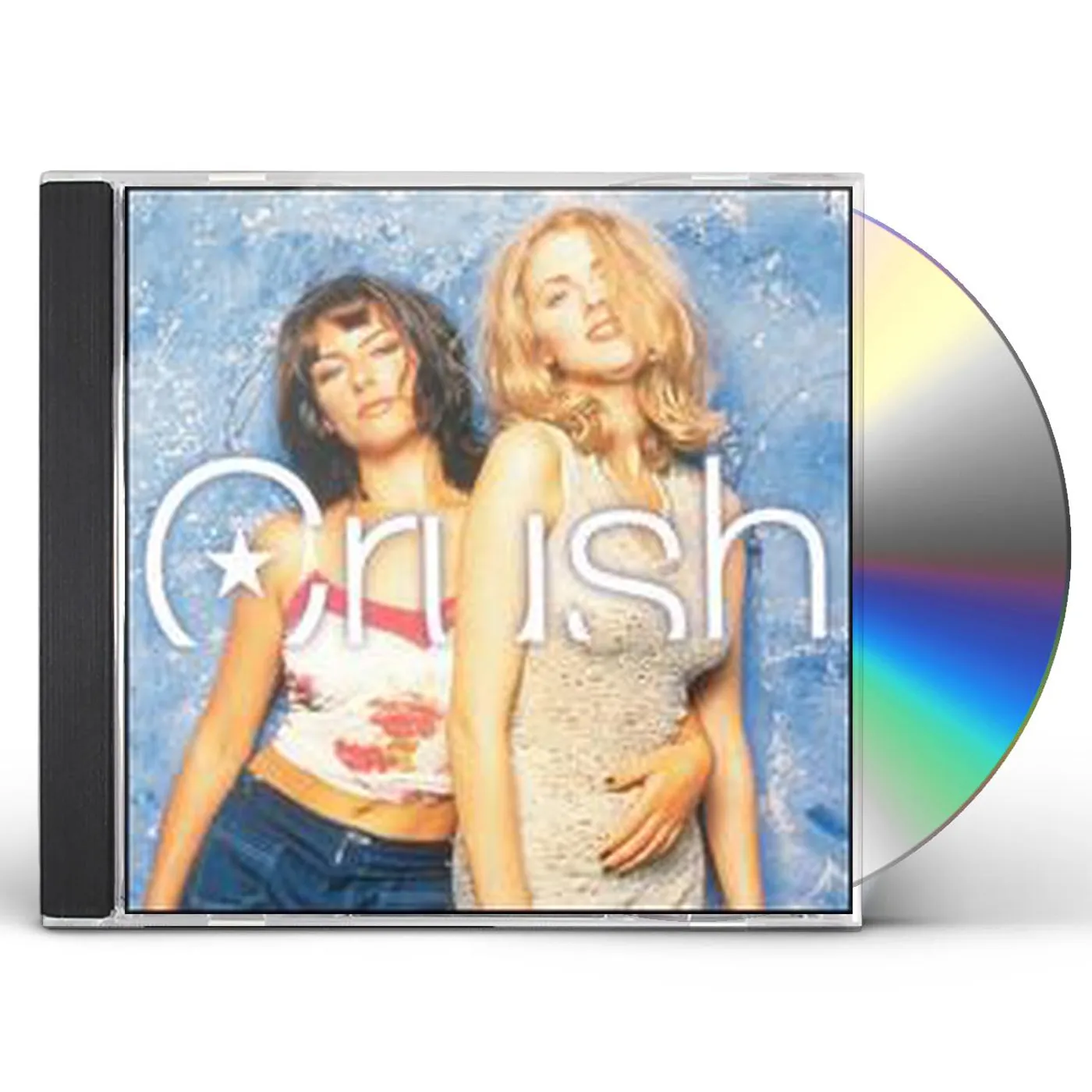 CRUSH CD