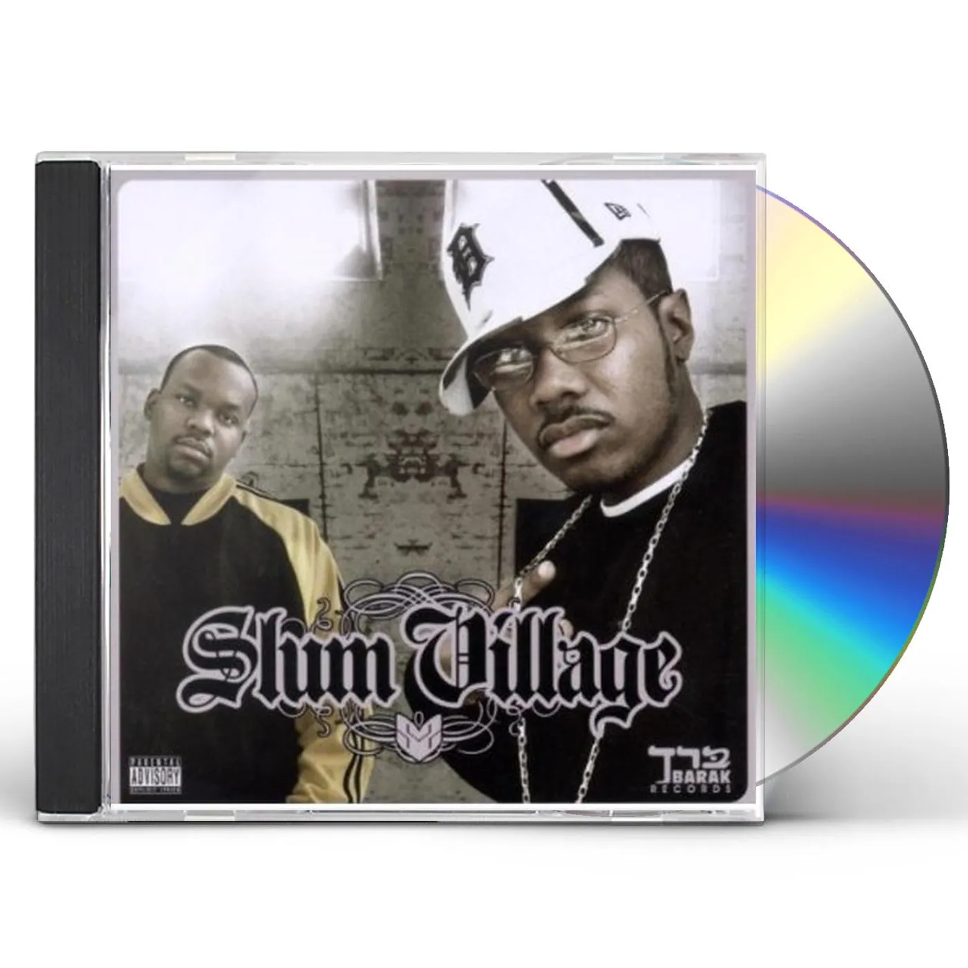 SLUM VILLAGE CD