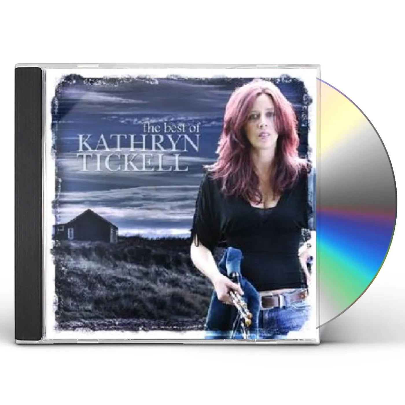 Kathryn Tickell BEST OF CD