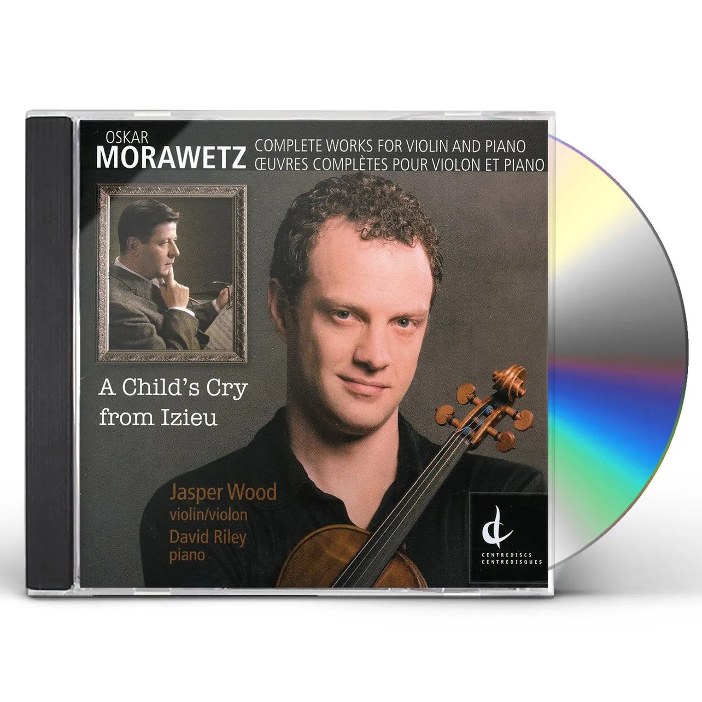 Oskar Morawetz CHILD'S CRY FROM IZIEU CD