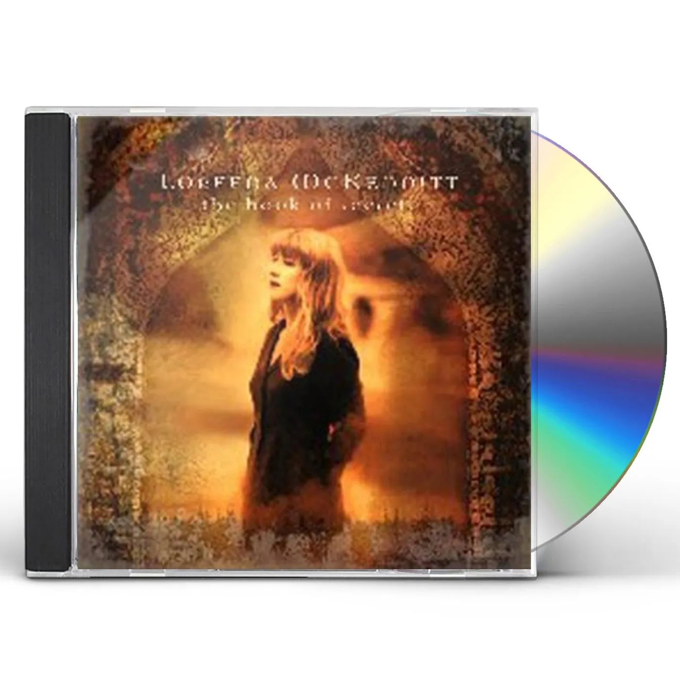 Loreena McKennitt BOOKS OF SECRET CD