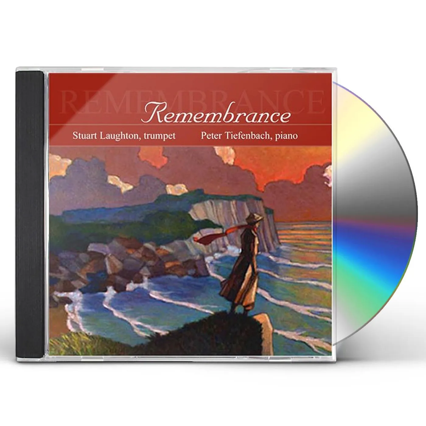 Stuart Laughton REMEMBRANCE CD