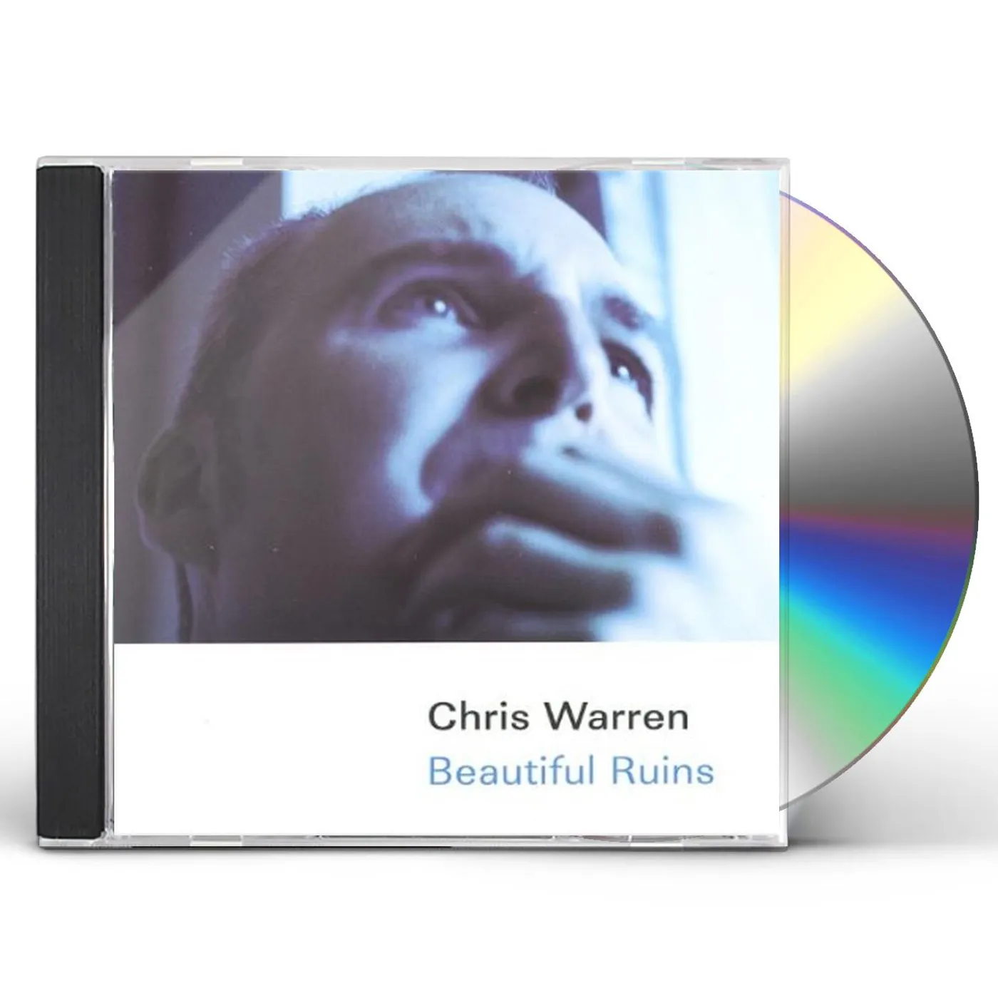 Chris Warren BEAUTIFUL RUINS CD