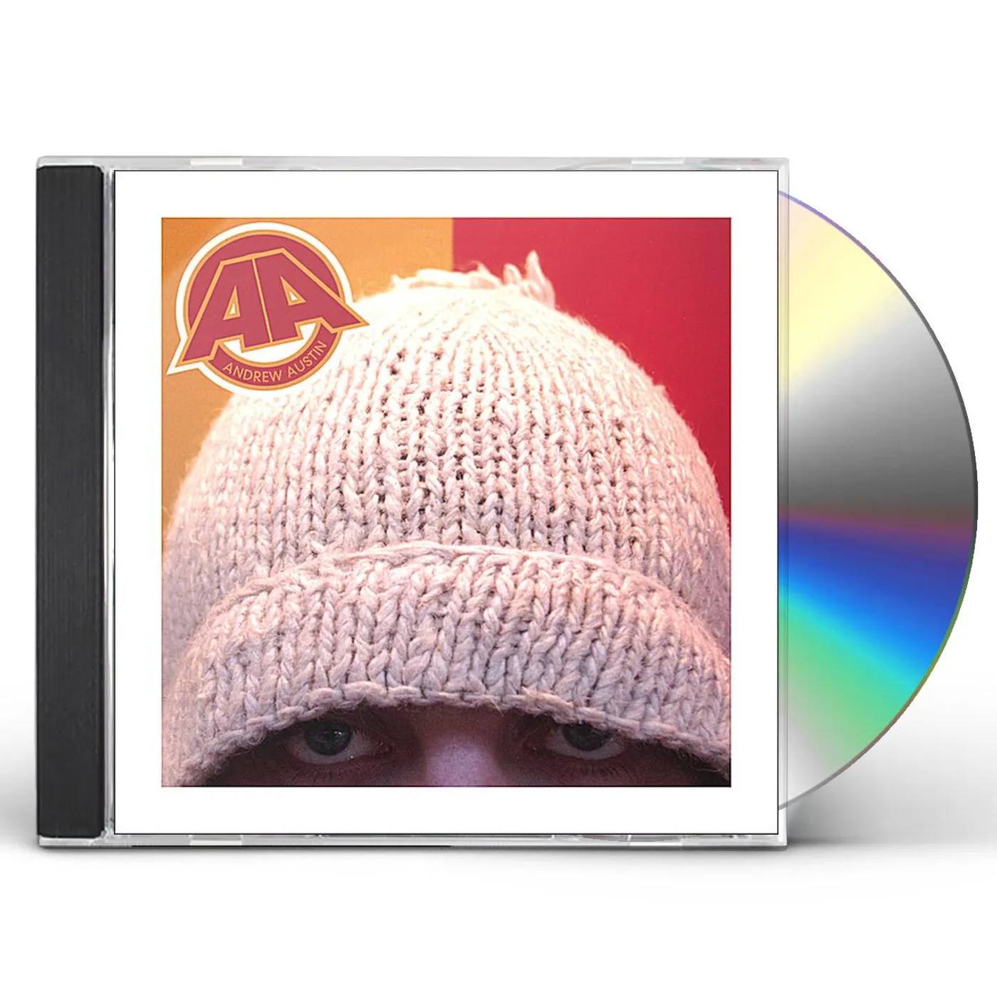Andrew Austin JUST THE WAY I FEEL CD