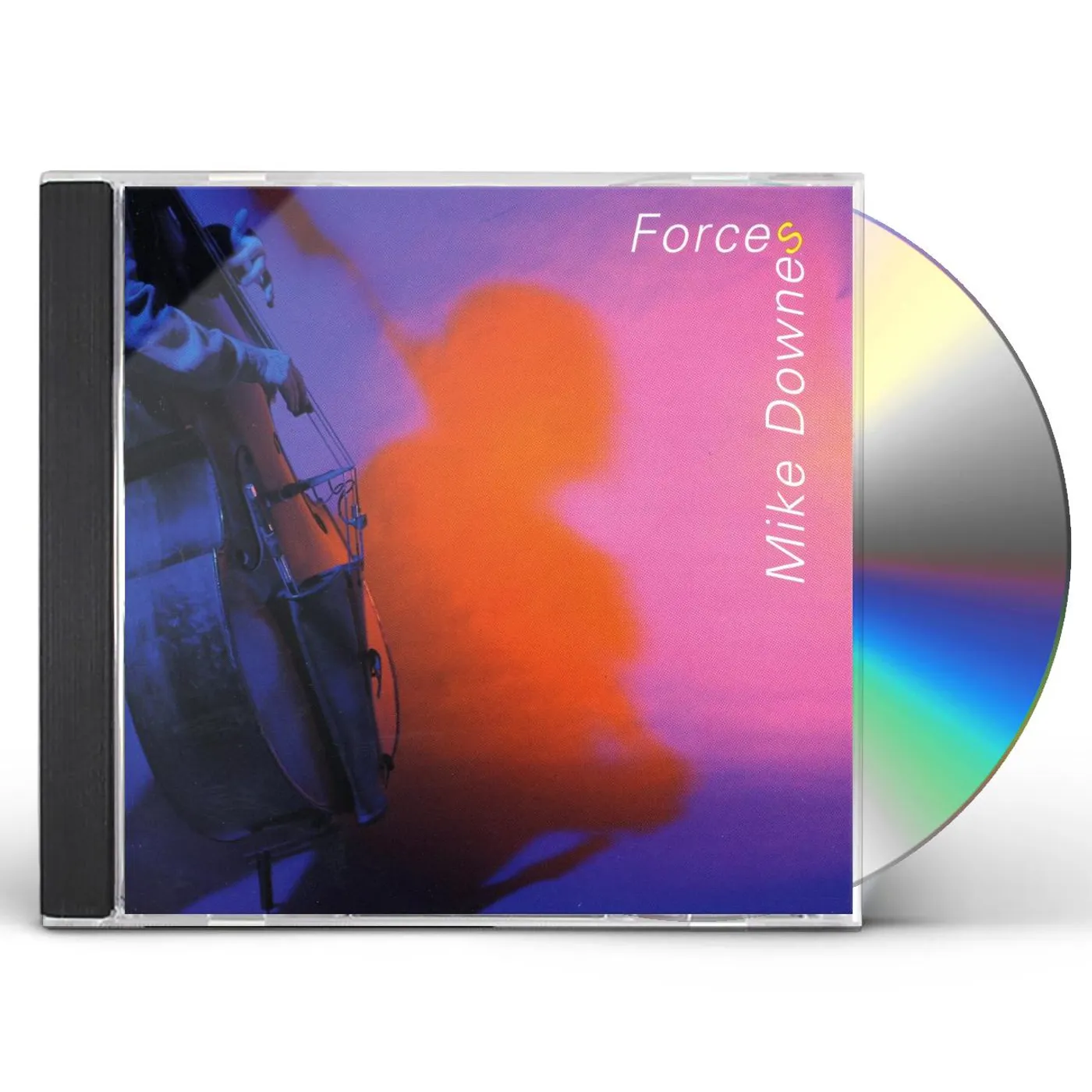 Mike Downes FORCES CD