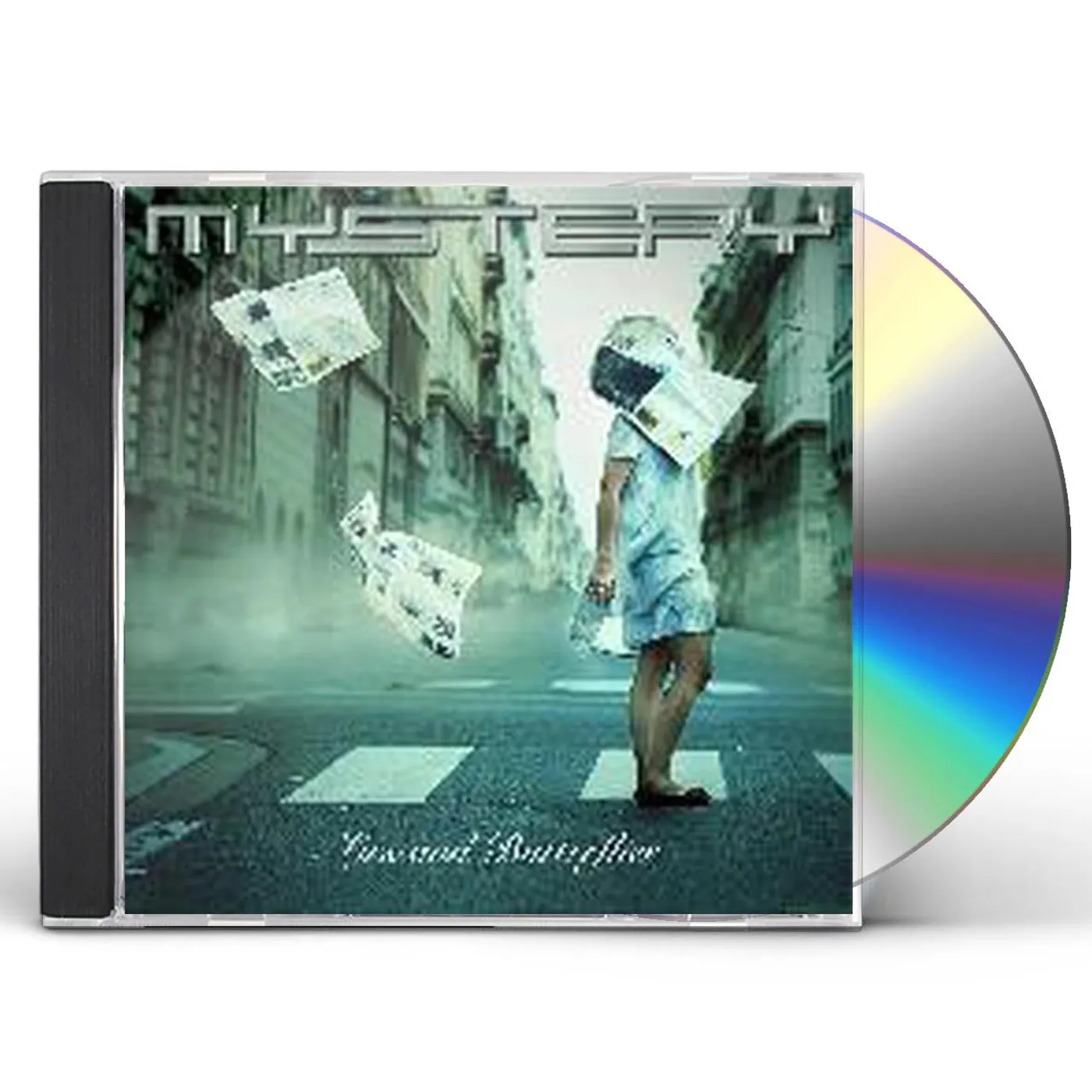 Mystery LIES & BUTTERFLIES CD