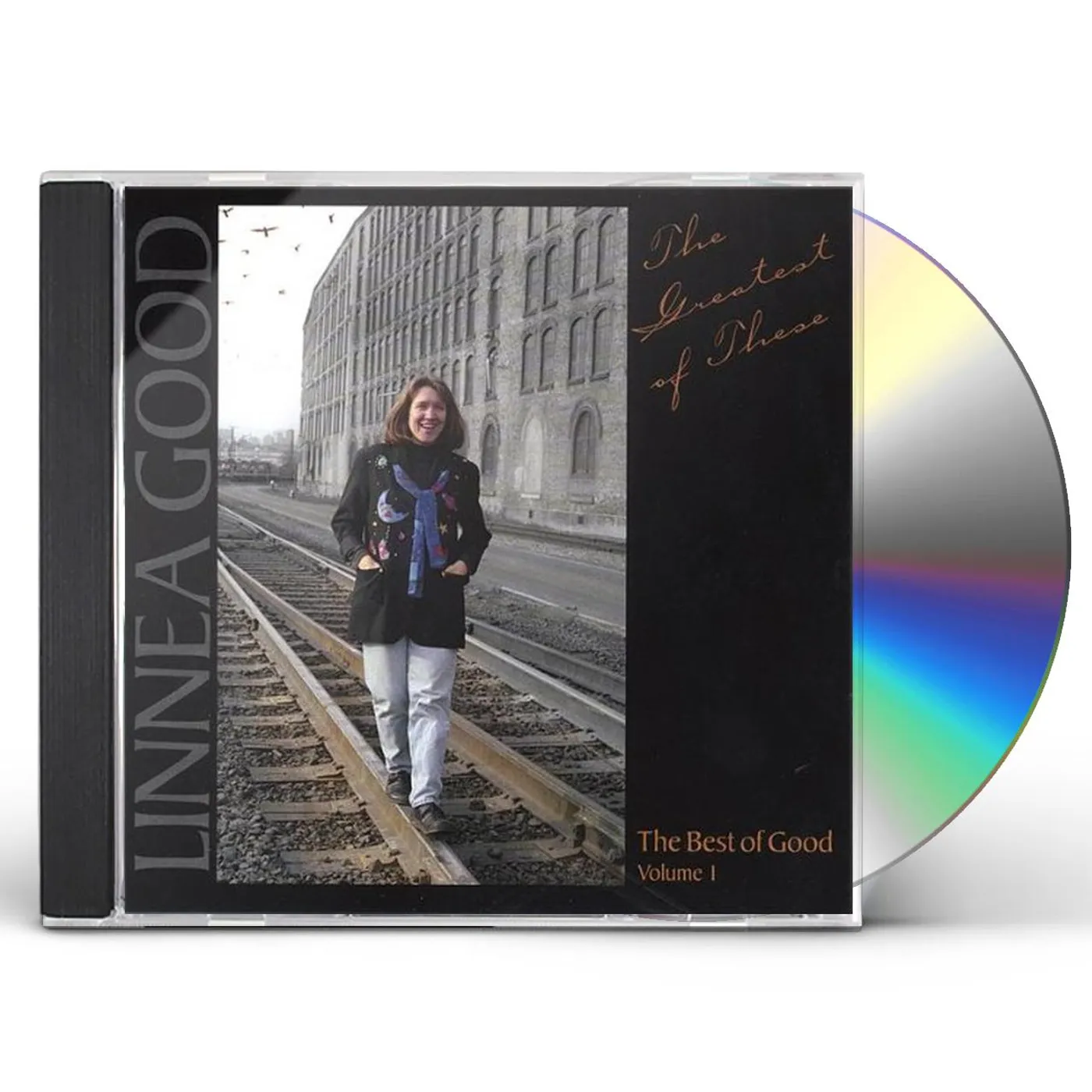 Linnea Good GREATEST OF THESE: THE BEST OF GOOD 1 CD