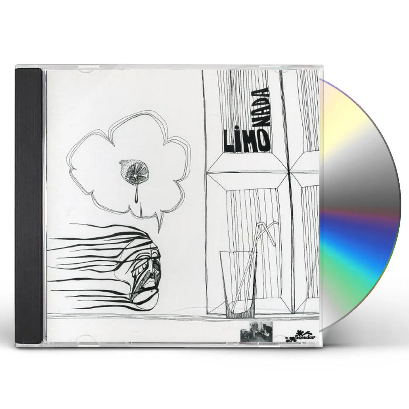 LIMONADA CD