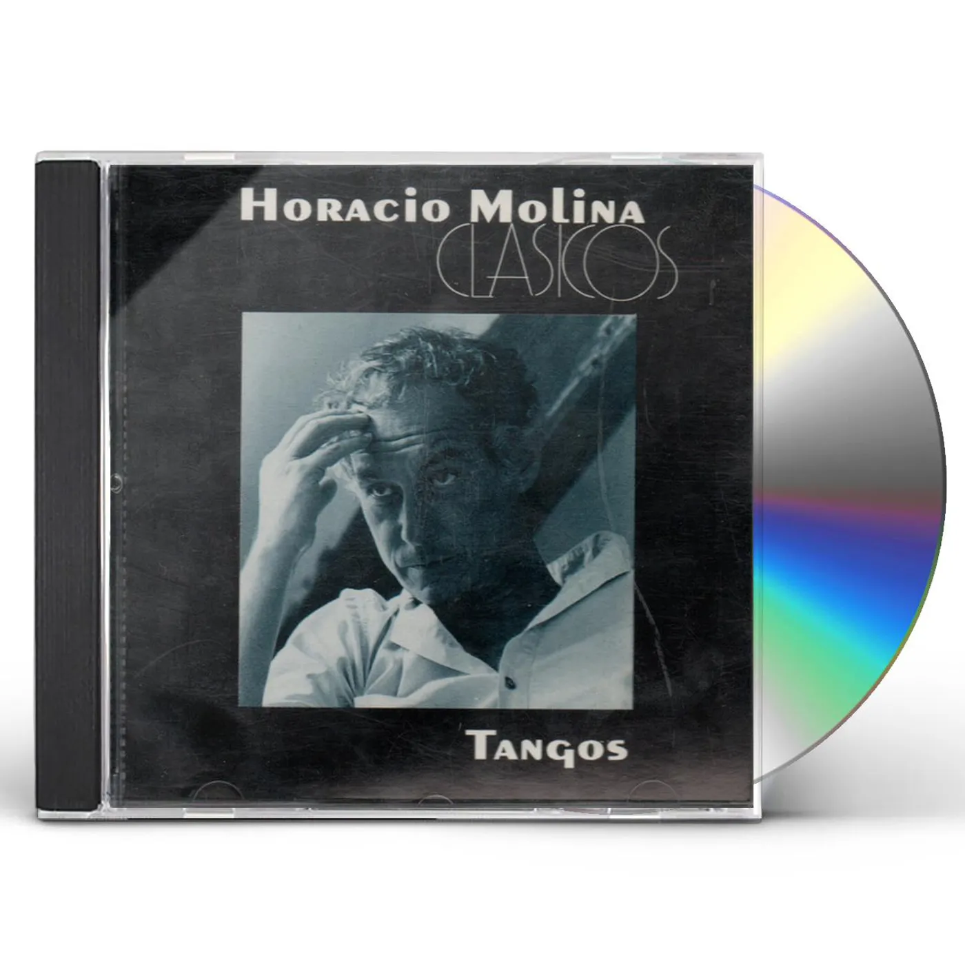 Horacio Molina CLASICOS CD