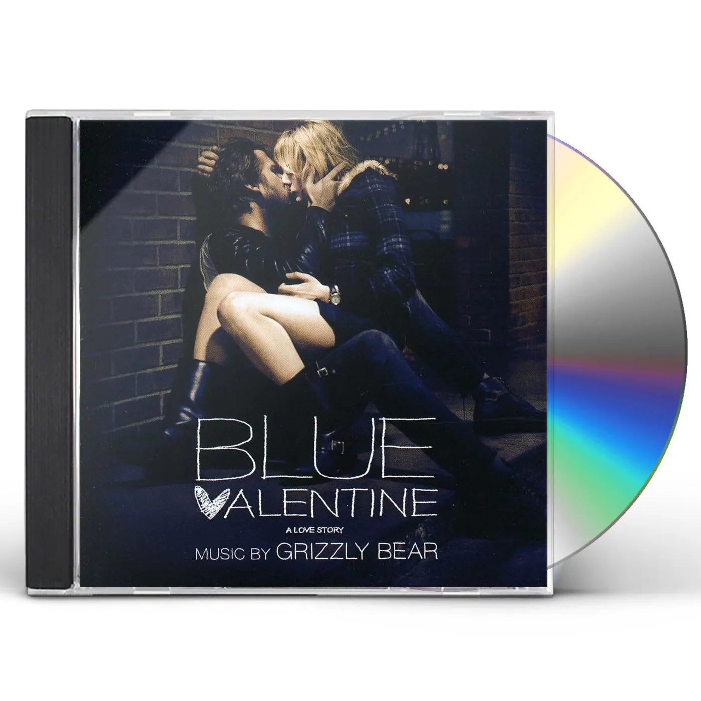 Blue Valentine / O.S.T. BLUE VALENTINE / Original Soundtrack CD