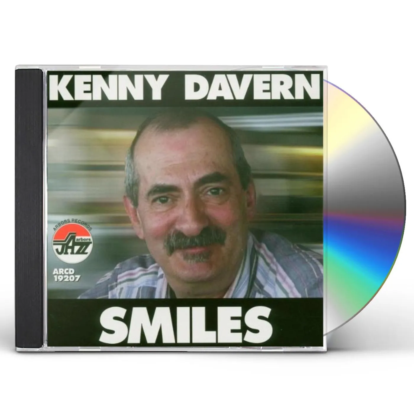 Kenny Davern SMILES CD