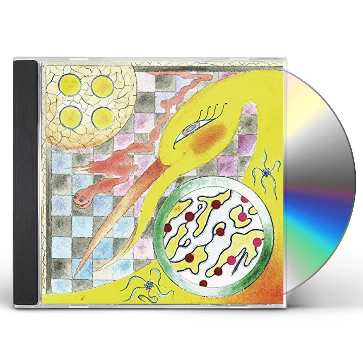 Wand PERFUME CD