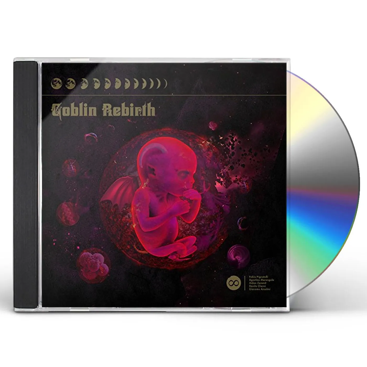 GOBLIN REBIRTH CD