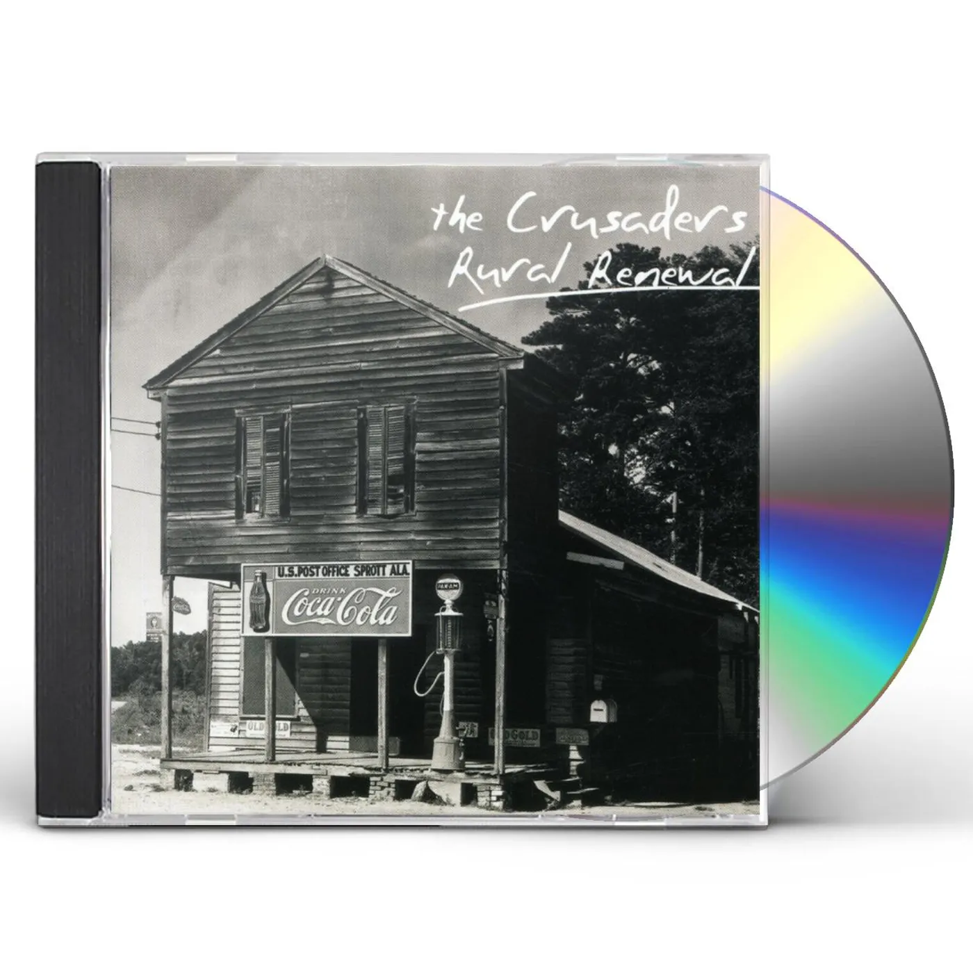 Crusaders RURAL RENEWAL CD