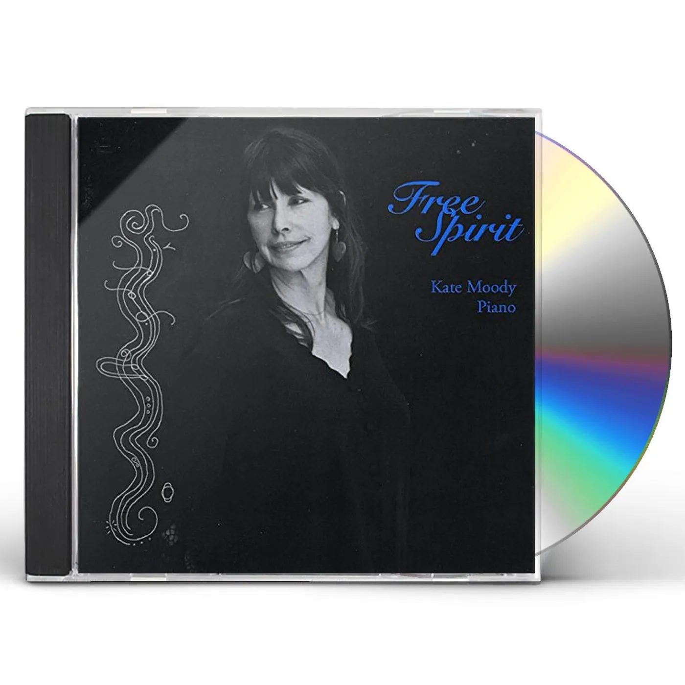Kate Moody FREE SPIRIT CD