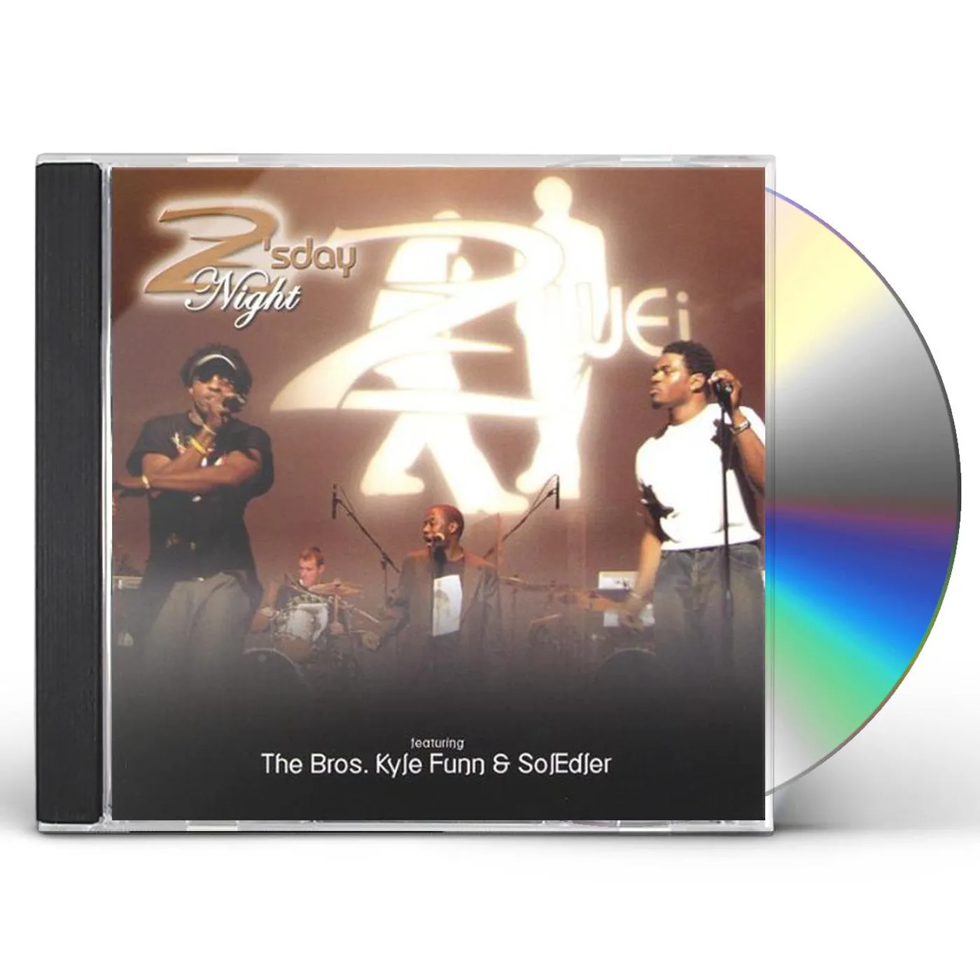Zwei 2'SDAY NIGHT CD