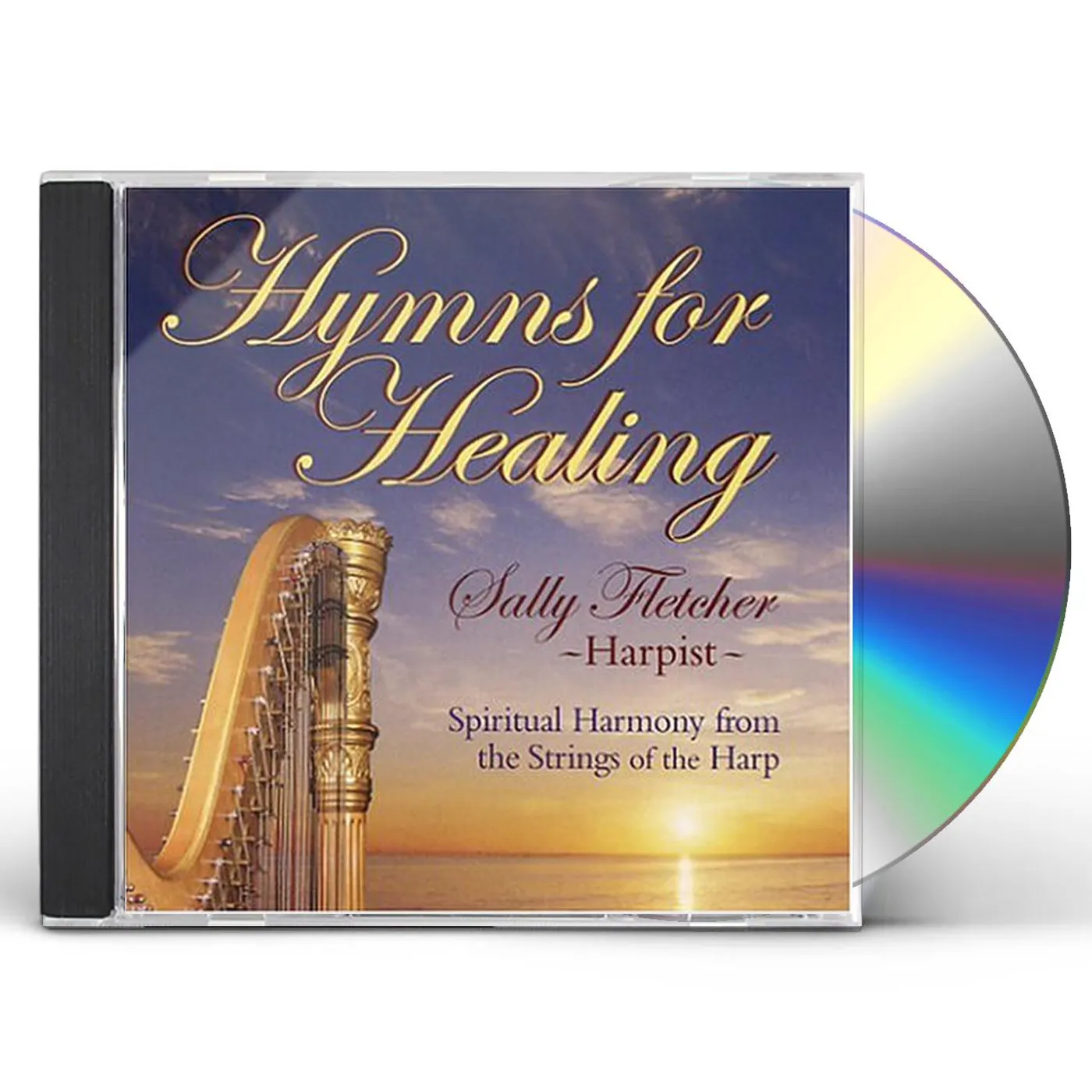 Sally Fletcher HYMNS FOR HEALING CD