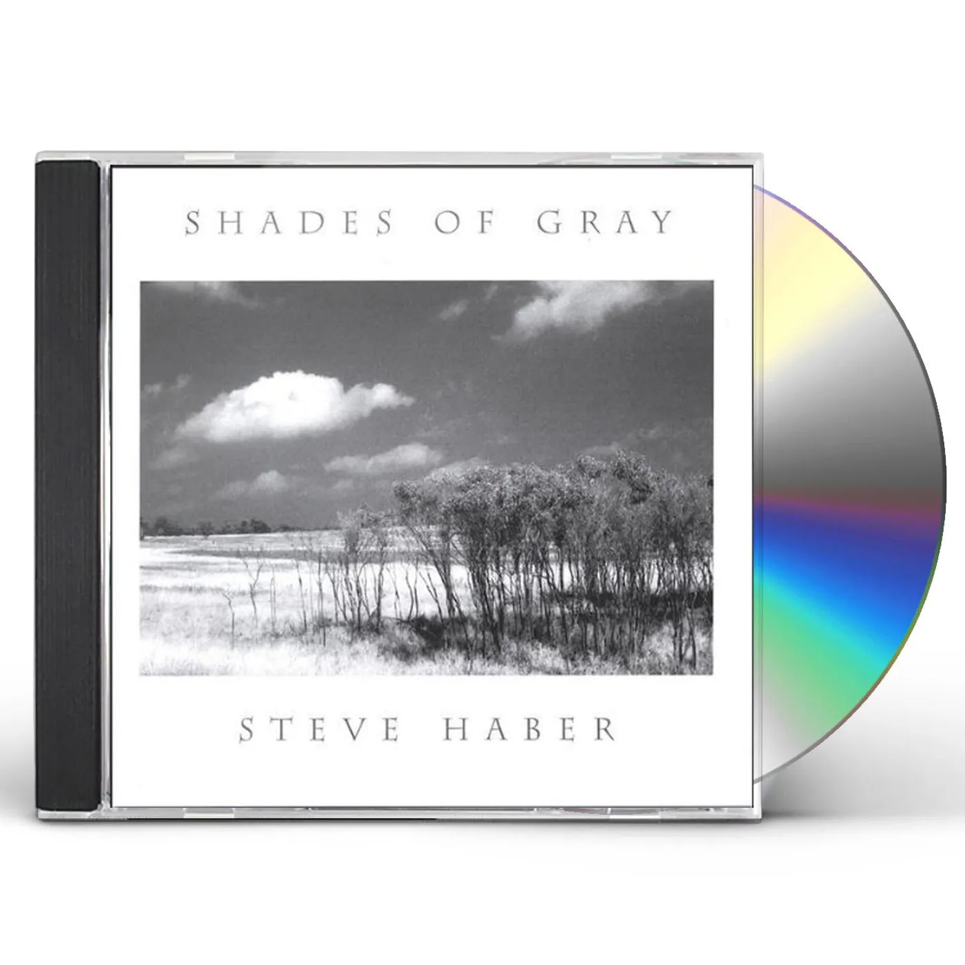 Steve Haber SHADES OF GRAY CD
