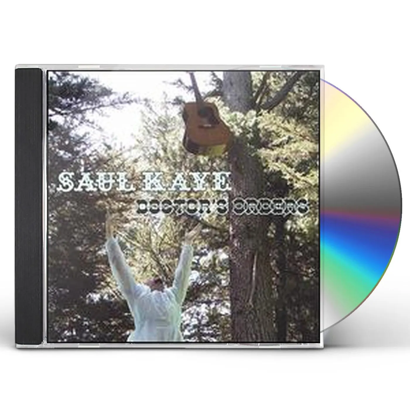 Saul Kaye DOCTOR'S ORDERS CD