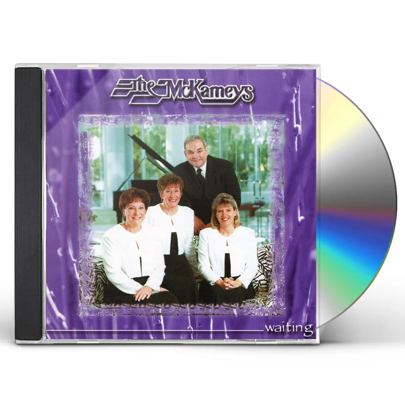 The McKameys WAITING CD