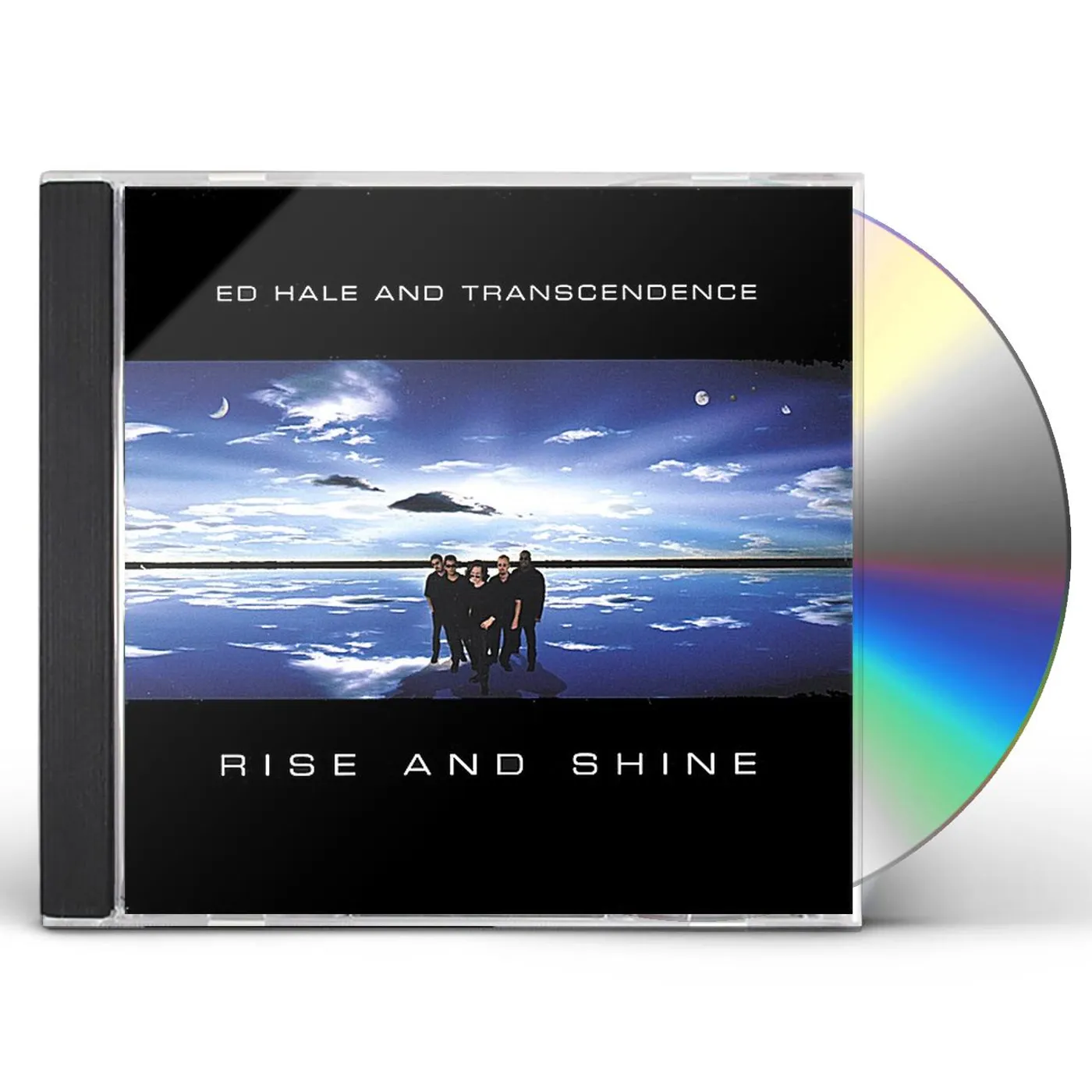 Transcendence RISE & SHINE CD