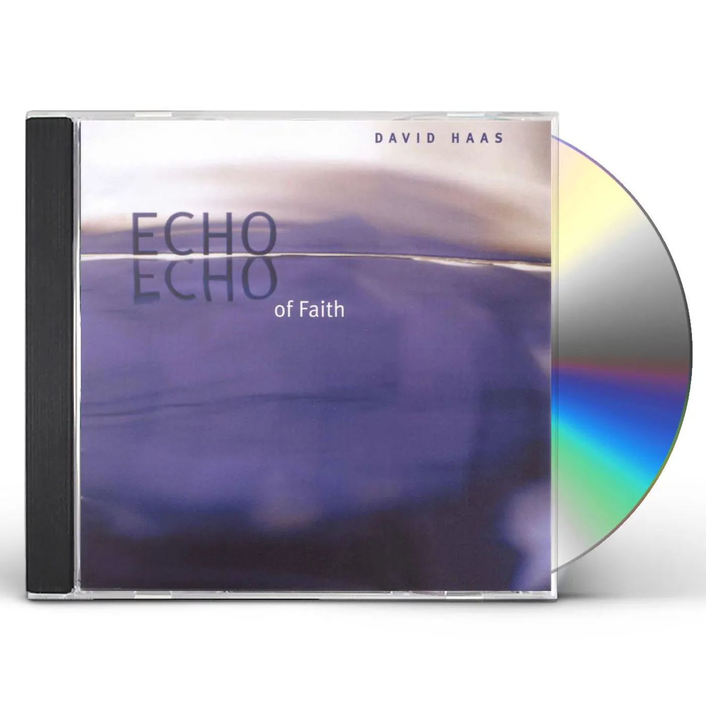 David Haas ECHO OF FAITH CD