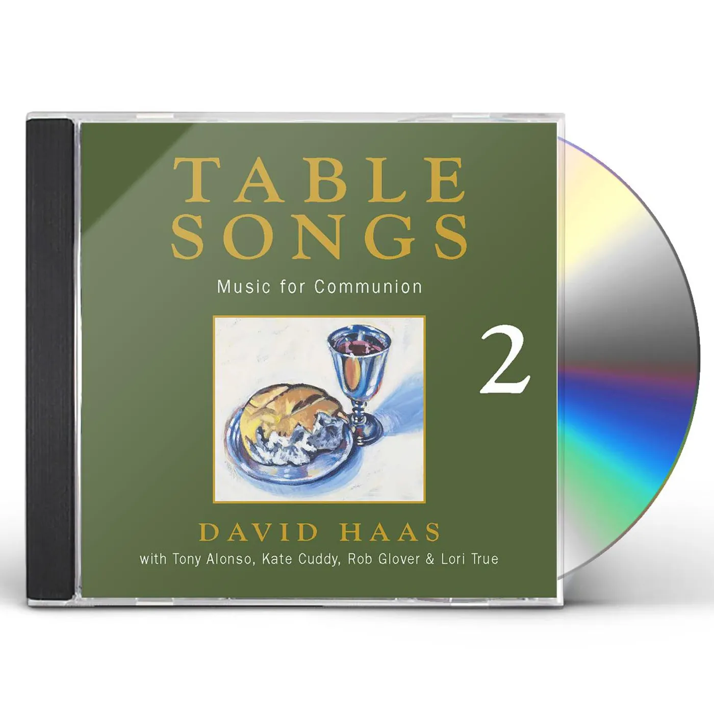David Haas TABLE SONGS 2 CD