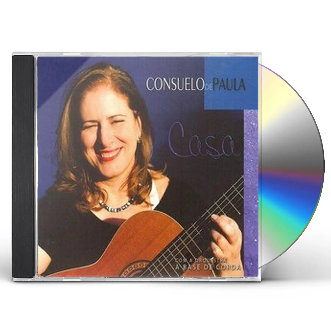 Consuelo De Paula CASA CD