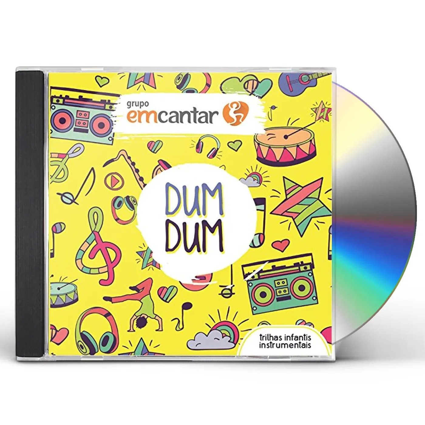 Emcantar DUM DUM CD