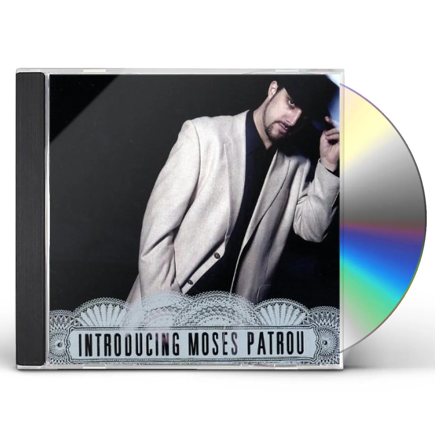 Moses Patrou INTRODUCING CD