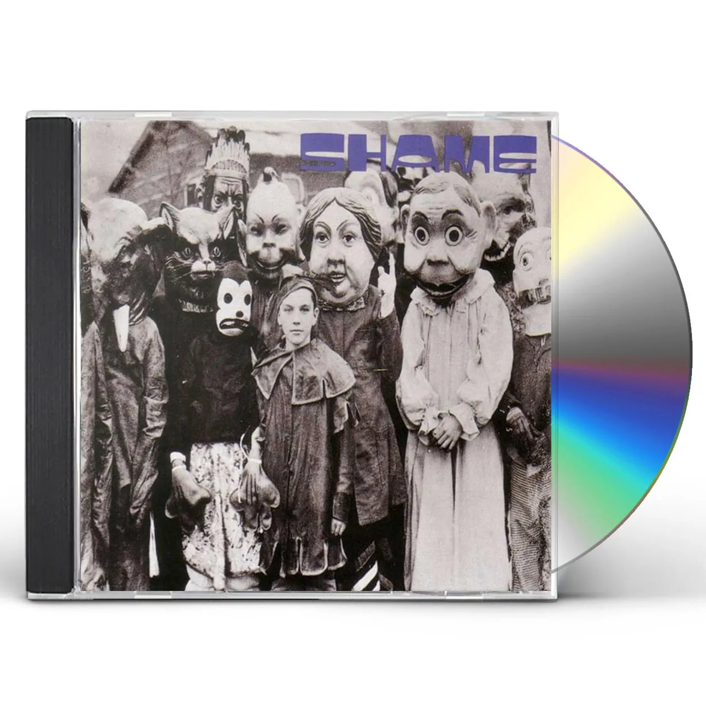 Brad SHAME CD